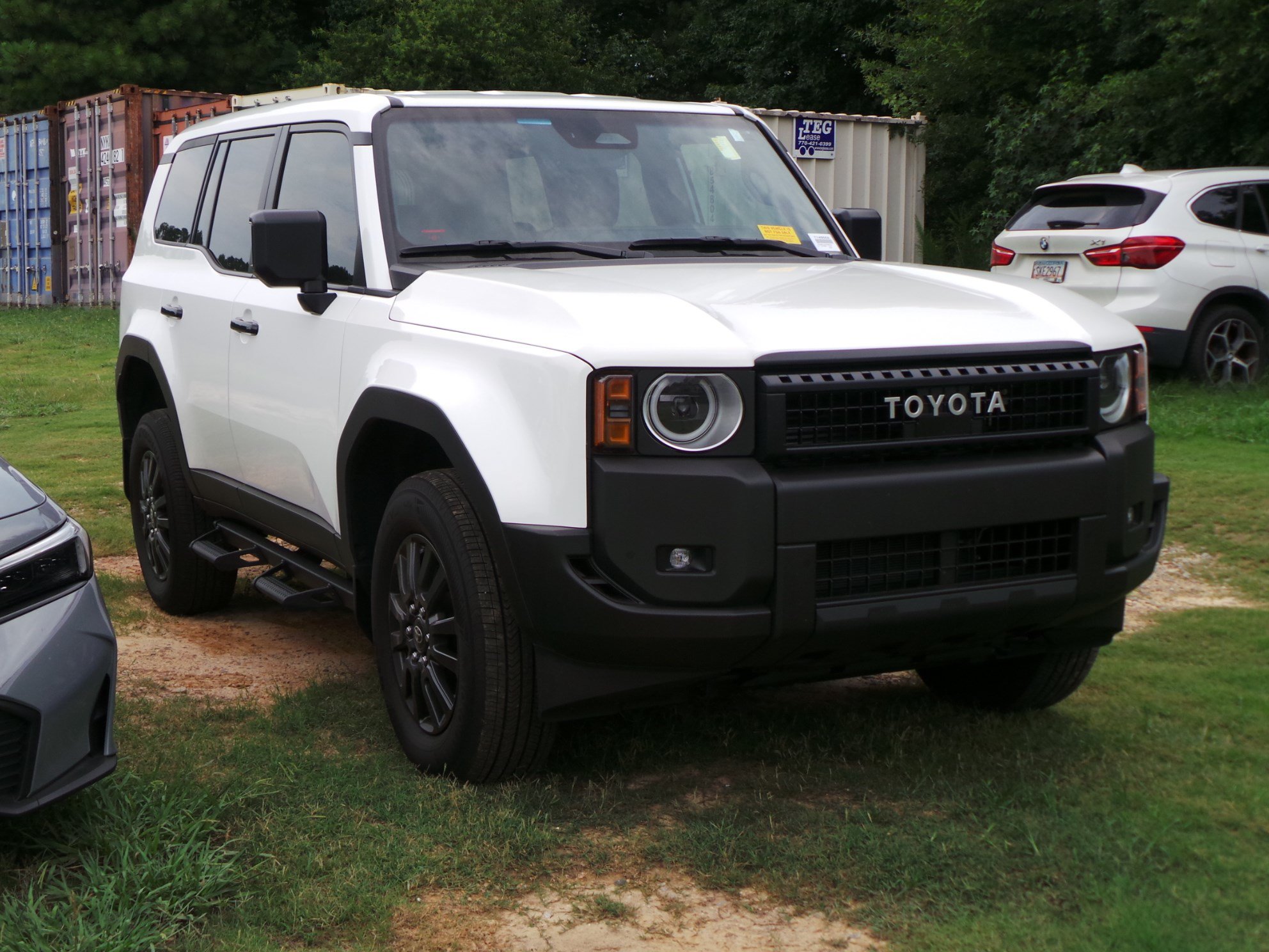 toyota land cruiser 2026 JTEABFAJ5TK058778 image toyota land cruiser 2026 JTEABFAJ5TK058778 image